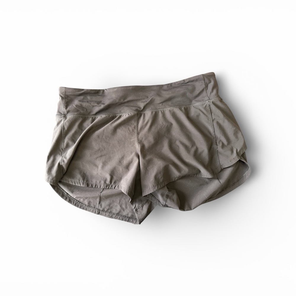 Lululemon Women’s Athletic Shorts – Black – Gently Used